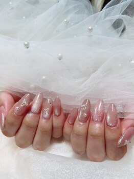 private nail salon embellir【長さだし/持ち込み/フィルイン/韓国ネイル】/