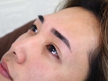 ナンバー(Number.)/仕上がりの確認