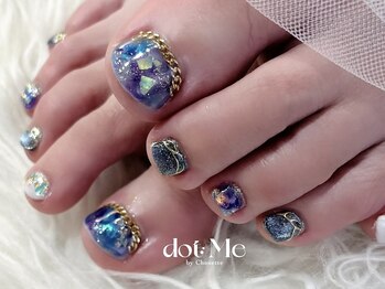 ドットミーバイシュエット(dot Me by chouette)の写真/シンプルから派手まで!持ち込み画像OKの8800円でデザインし放題10本アートを満喫♪