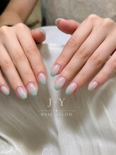 ジェイワイネイルサロン 鶴見(J Y Nail Salon)/カラーグラデーション
