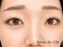 サロンドシル 仙台本町店(Salon de Cils)の雰囲気（もちがよく、ワンランク上の質感にハマる方多数！）