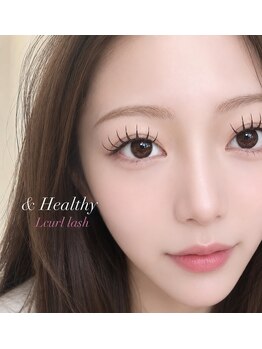 サニーラッシュ 半田店(Sunny Lash)の写真/【LEDエクステ/LEDアンドヘルシー導入店★】"LEDエクステ専門店"で持続力のあるデザインをご提供♪