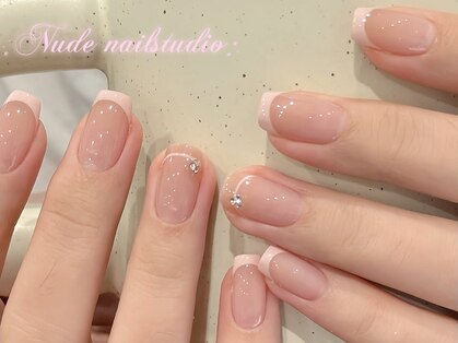 ヌード ネイルスタジオ 千葉店(Nude Nailstudio)の写真