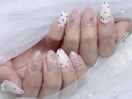 【Shiori】ドットネイル
