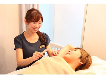 ベルヴィー(Belle vie)/Belle vieでは笑顔を大切に