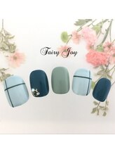 フェアリー ジョイ(Fairy Joy)/トレンドカラーネイル