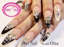 シェル ネイル(Cher nail)/【Cher nail】