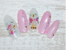ネイルサロン マハロ 横浜四季の森フォレオ店(Nail Salon Mahalo)/定額デザイン