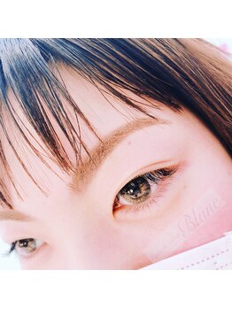 アイラッシュサロン ブラン イオン上越店(Eyelash Salon Blanc)/【アイブロウスタイリング】