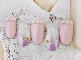 【NEW】アートネイル