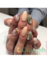ネイルサロン チェリッシュ(nail salon Cherish)/秋ネイル