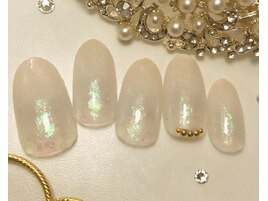 オーロラエフェクト￥11000