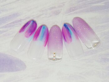 ティーエヌ 名古屋矢場町店/トレンドデザイン¥5980