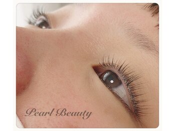 パールビューティーラッシュアンドネイル(Pearl Beauty Lash nail)/カーリング