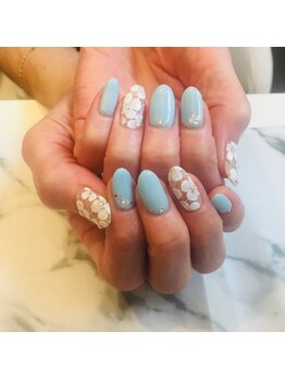 ネイルサロン ル リアン(Nailsalon Le lien)/お客様ネイル