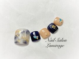 Ｆootアート込みコース