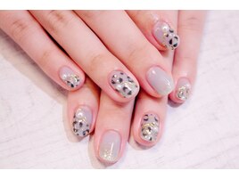 ＊アッシュ＊レオパード＊