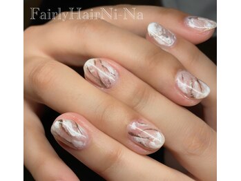 フェアリーヘア ニーナ(Fairy Hair Ni-na)/お試し定額シンプルコース