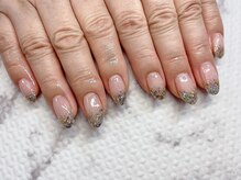 リリーブランシュ(Lily Blanche)/ラメグラデーション