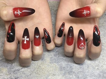 モレリア(morelia)/海外ネイル個性