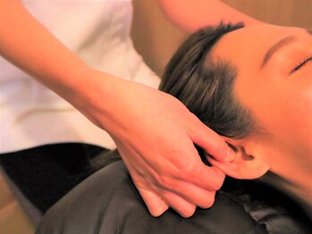 癒し~ぷ 藤沢店/気圧センサーの耳マッサージ