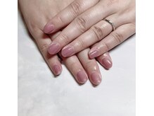 ラグネル(Luxnal)/大人ピンクネイル