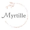 ミルティー(Myrtille)ロゴ