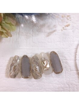 アリラリ ネイル(arirari nail)/定額デザインA