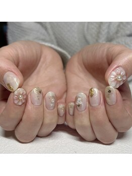 イロ(iro)/ぷっくりお花♪