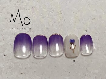 ネイルサロン マミーナオレンジ 錦糸町店/[11000yen税込]定額デザイン