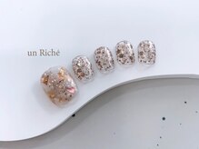 アンリッシュ 池袋東口店(un Riche)/≪フット≫￥８８００☆23.8.138