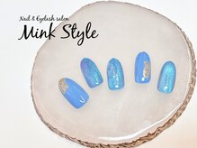 ミンクスタイル 浜松町店/マグネットネイル