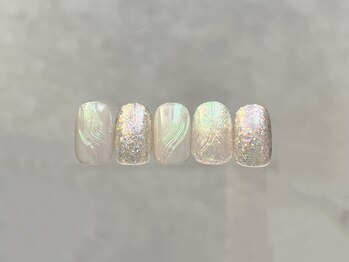 オーア(ore.)/2023/12月マンスリーデザイン6