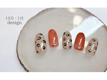 ミンクスタイル 浜松町店/アニマルネイル