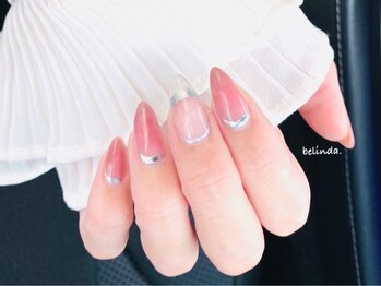 ネイルサロン ベリンダ(Nail salon Belinda)の写真/【手元の美しさ&モチの良さに妥協なし】歴15年以上のベテランオーナーが成すクオリティにリピーター続出★