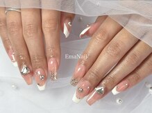 エマネイル 豊中店(EMANAIL)/90分アートし放題￥8500