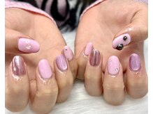 ビアンカ PARCO CITY 浦添店(Bianca)/トレンドデザイン♪　￥8,000