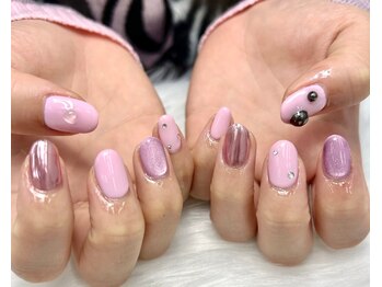 トレンドデザイン♪　￥8,000