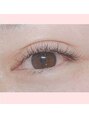 クチュールラッシュ バイ アイマジック 渋谷店(COUTURE LASH by eye majic)&nbsp;職場が厳しい方や、自然なデザインご希望の方はお任せください☆
