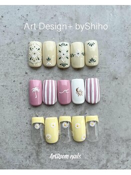 アートルーム(Art Room)/☆Siho限定Art Design+コース☆