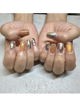 ネイルズトーキョー(nails TOKYO)/ニュアンス