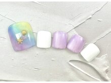 マリアール 札幌ステラプレイス店/【Foot】ジェル定額　￥8800