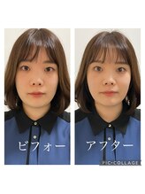 呼吸の音/初めてのドライヘッドスパ！