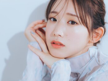 サッコ 名駅店(Sacco)の写真/柔らかな印象になれるメーテルも束感のあるまつ毛パーマでぱっちり目元になれる韓国アイドル風も自由自在♪