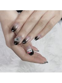 ジェル デザインやり放題