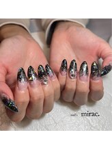 ネイルズミラク(nail's mirac.)/グラデーションネイル