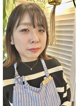 ミントアンドミスネイル(Mnt&Mis NAIL) 河口 聖香