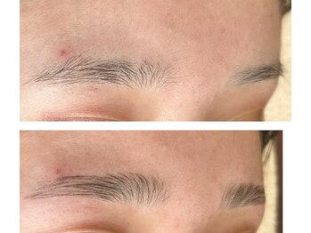 クラージュ(Courage)/薄眉さんのお悩み解消!