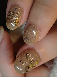 クリスマスネイル☆