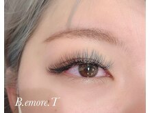 ビーモア ラフネイル(B.emore.T×Lough nail)/5Dボリュームラッシュ